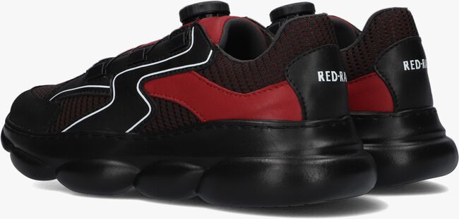 Rote RED-RAG Sneaker low 13777 - large