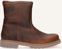 Braune PANAMA JACK Ankle Boots FEDRO C28 Braune PANAMA JACK Ankle Boots FEDRO C28 - medium