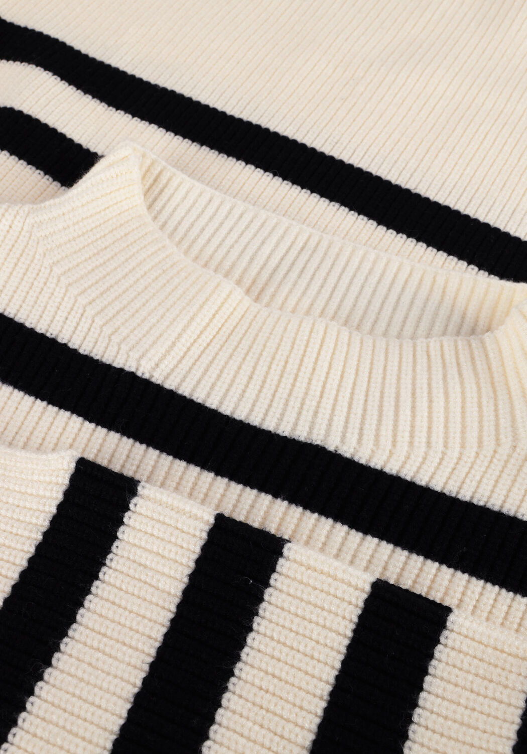 Schwarze COPENHAGEN MUSE Sweatshirt CMCOLIN-PULLOVER - large