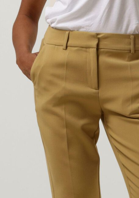 Grüne AAIKO Hose FLARENE VIS 333 - large