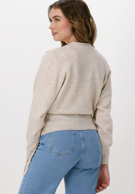 Sand MODSTRÖM Strickjacke OPAL V-NECK - large