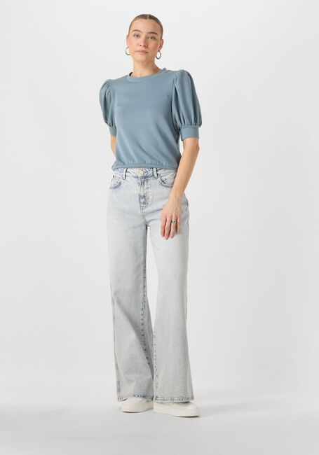 Hellblau MINUS Pullover LIVANA T-SHIRT - large