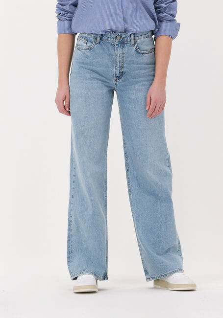 Hellblau MY ESSENTIAL WARDROBE Wide jeans LOUIS 123 XHIGH WIDE Y - large