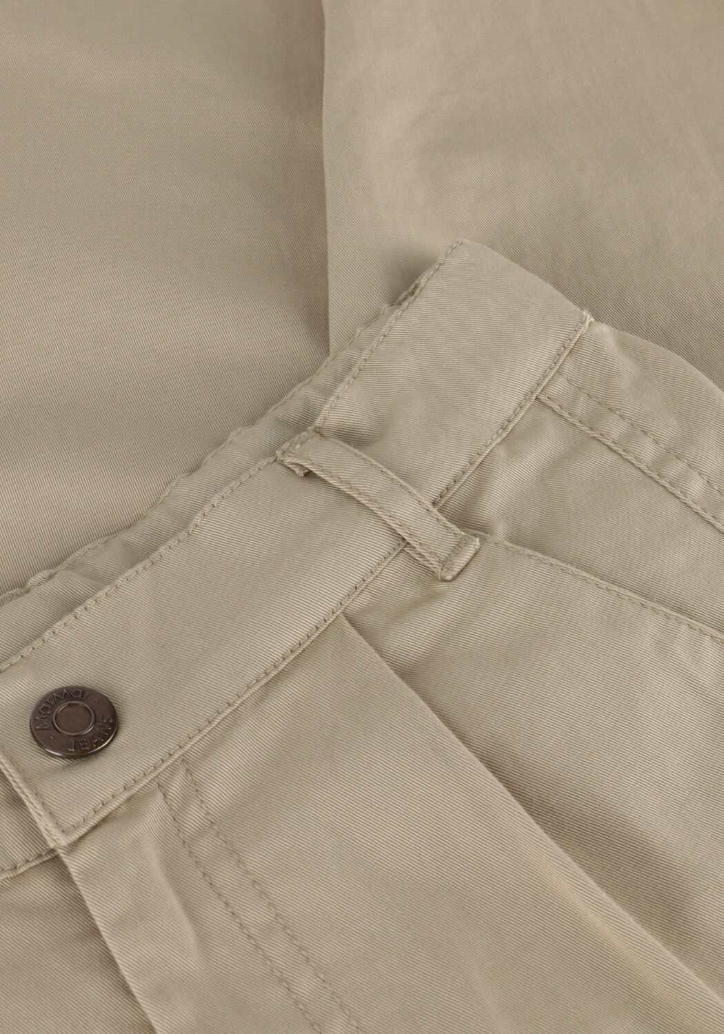 Beige MARMAR COPENHAGEN Chino PIPER - large