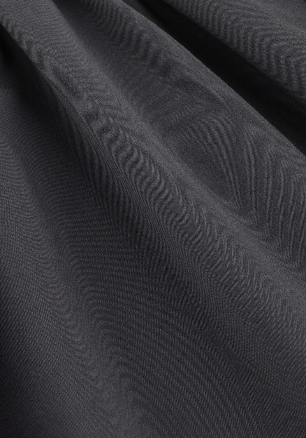 Blaue MSCH COPENHAGEN Midirock MSCHCASSIE HW SKIRT - large