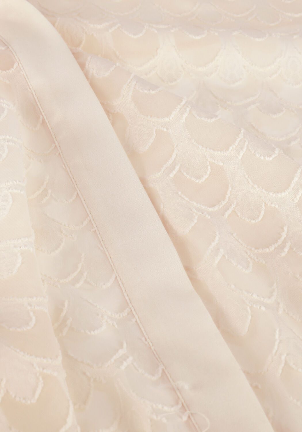 Nicht-gerade weiss SILVIAN HEACH Blusen CVP23181CA - large