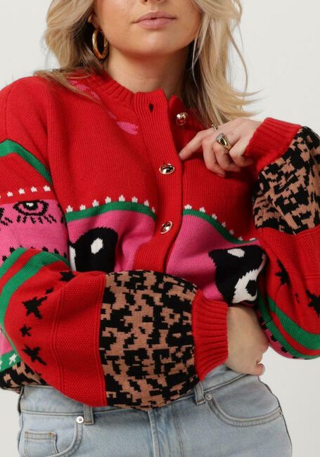 Rote HARPER & YVE Pullover YAZZ-CA - large