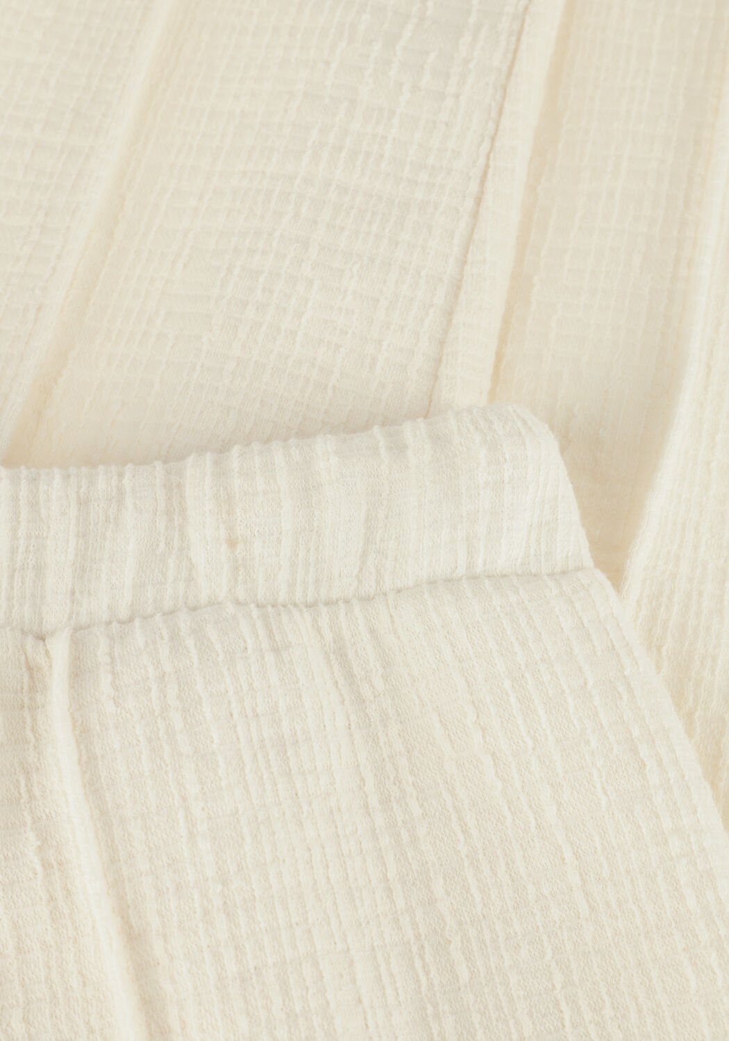 Ecru ALIX MINI Hose BALLOON PANTS - large