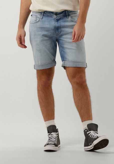 Hellblau PUREWHITE Kurze Hose W1066 THE STEVE - large