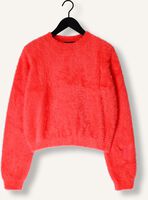 Rote ALIX THE LABEL Pullover LADIES KNITTED MOHAIR LOOK Rote ALIX THE LABEL Pullover LADIES KNITTED MOHAIR LOOK - medium