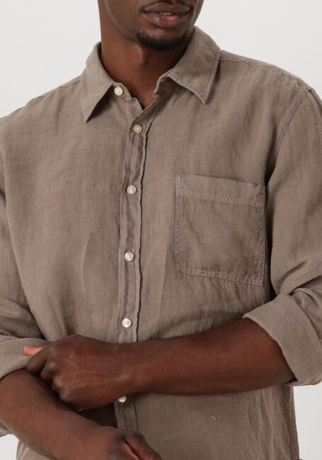 Taupe BOSS ORANGE Casual-Oberhemd RELEGANT_6 - large