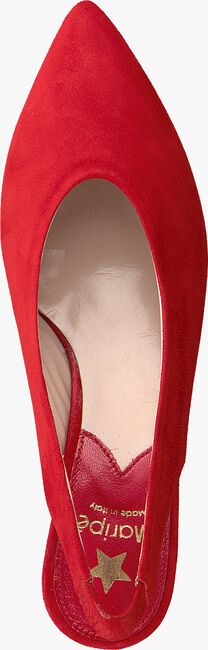 Rote MARIPE Pumps 26653 - large