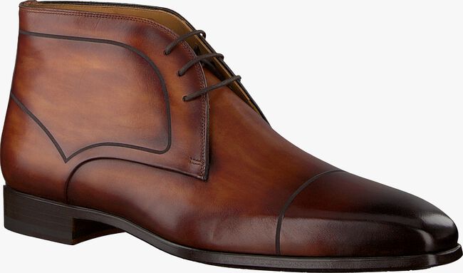 Cognacfarbene MAGNANNI Business Schuhe 21441 - large