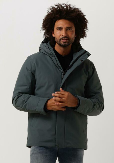 Blaue ELVINE Parkas BARNARD - large