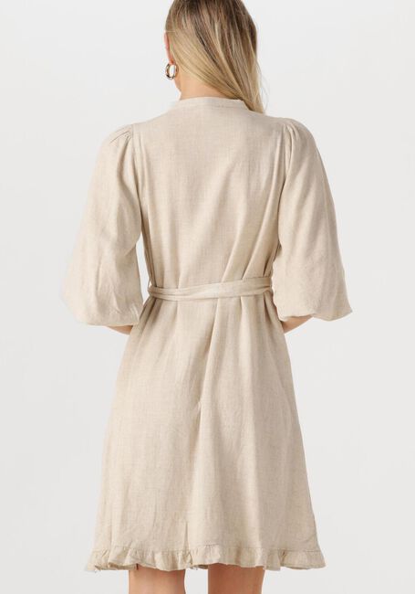 Ecru NOTRE-V Minikleid NV-FABIENNE - large