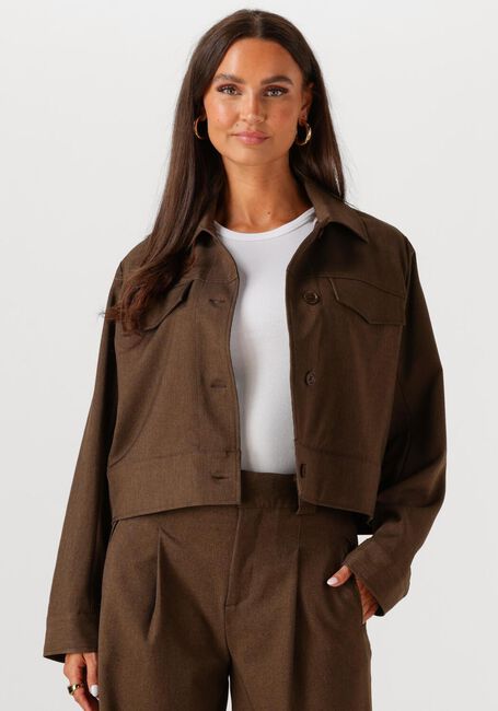 Braune CIRCLE OF TRUST Jack FAITH JACKET - large