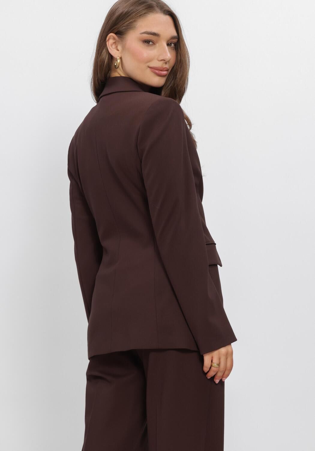 Braune BEAUMONT Blazer HEDWIG BLAZER - large