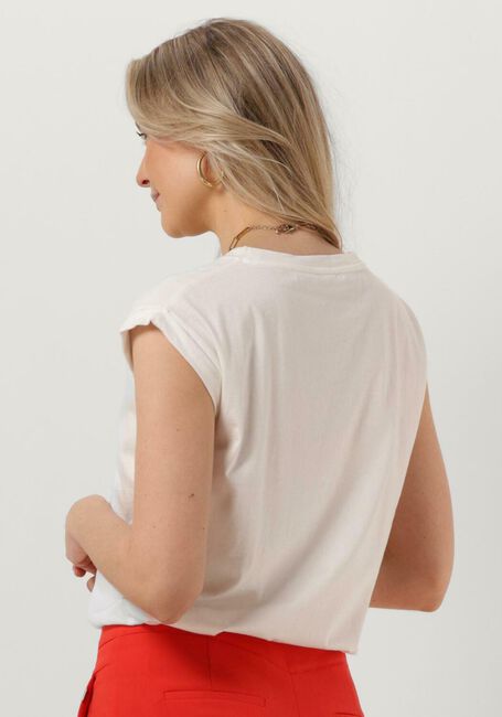 Nicht-gerade weiss BY-BAR T-shirt THELMA TOP - large