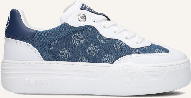 Blaue GUESS Sneaker Low SWOLE2 Omoda - Main Image