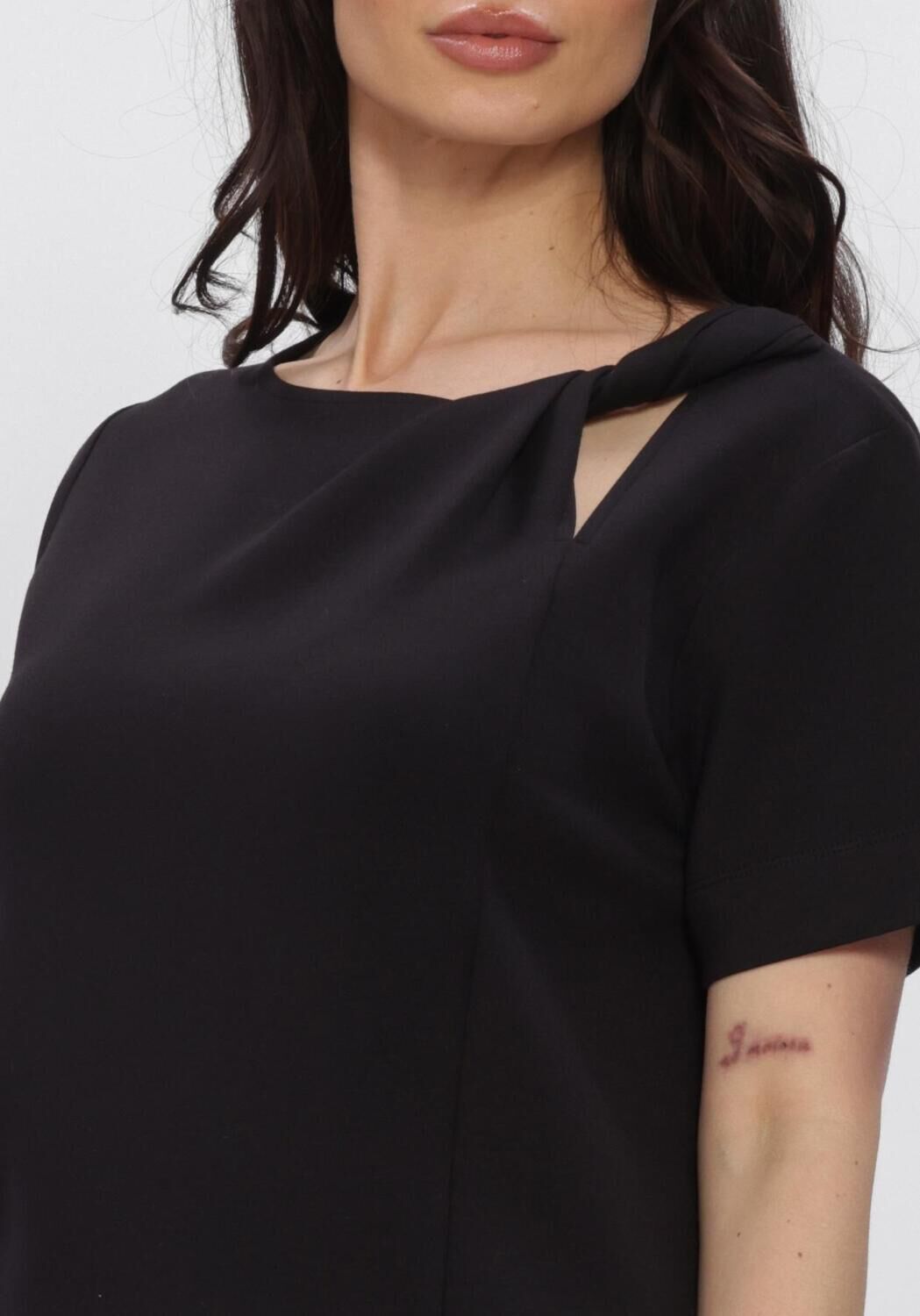 Schwarze INWEAR T-shirt PICUEIW VINCENTIW TSHIRT - large