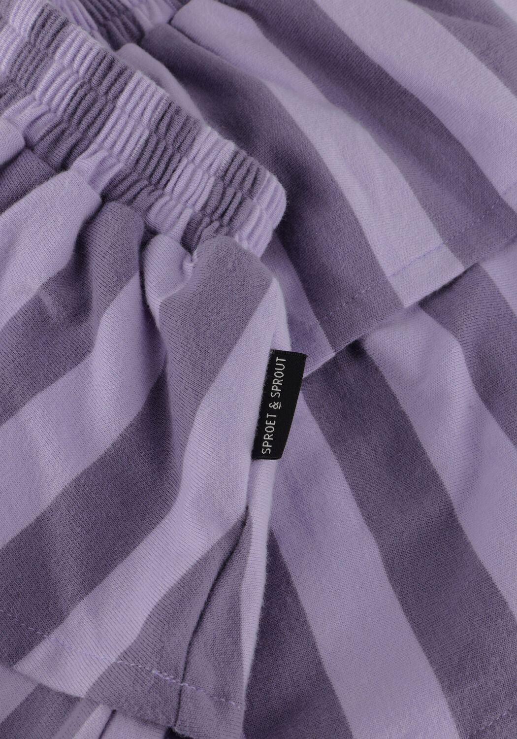 Lilane Sproet & Sprout Minirock SKIRT LAYERS STRIPES - large