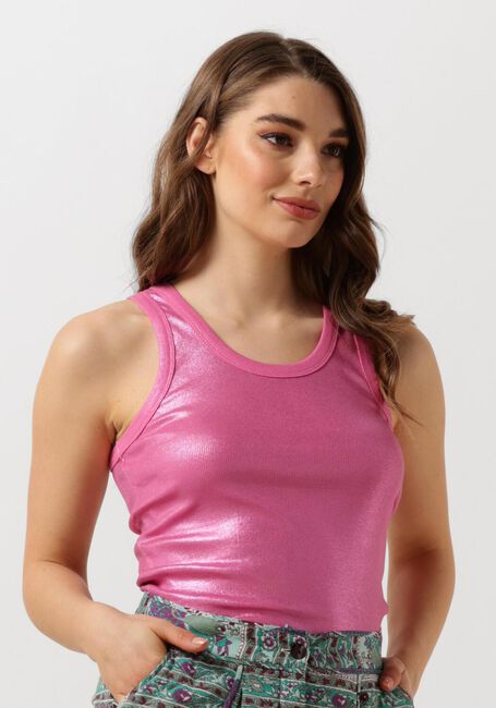 Rosane SUMMUM Top RIB TANKTOP COTTON RIB - large