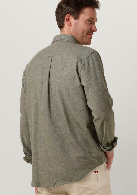 Grüne MINIMUM Casual-Oberhemd TWISTA - large
