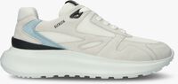 Weiße BLACKSTONE Sneaker low AL460 - medium