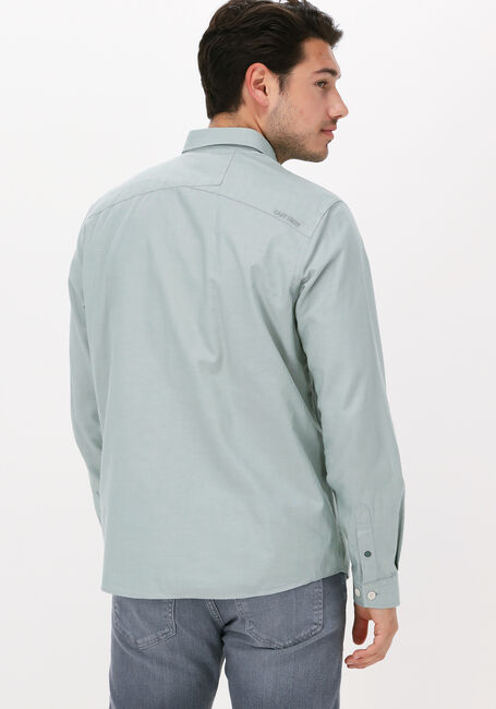 Minze CAST IRON Casual-Oberhemd LONG SLEEVE SHIRT RELAXED FIT SOFT CHAMBRAY - large