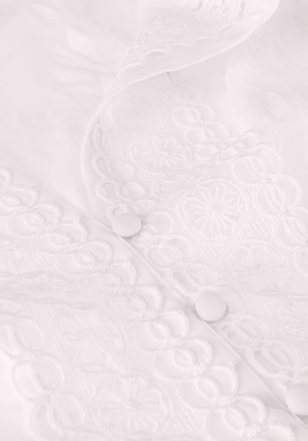 Wei&szlig;e GUESS Top OTTAVIA TOP - large