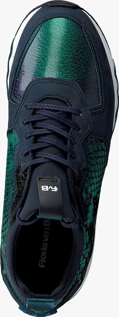 Blaue FLORIS VAN BOMMEL Sneaker low 85288 - large