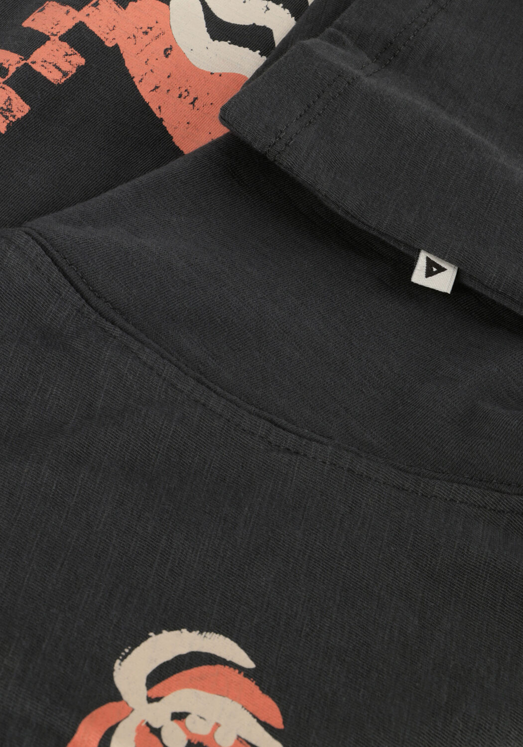 Graue AMMEHOELA T-shirt AM.ZOE.66 - large