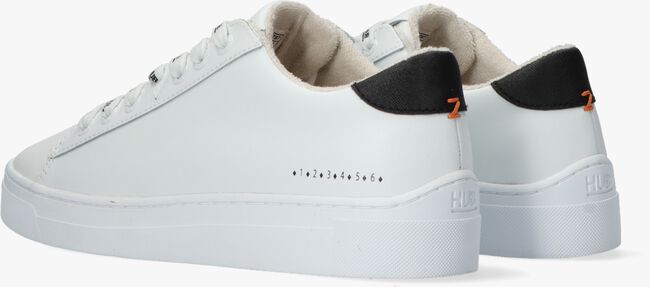 Weiße HUB Sneaker low HOOK-W - large