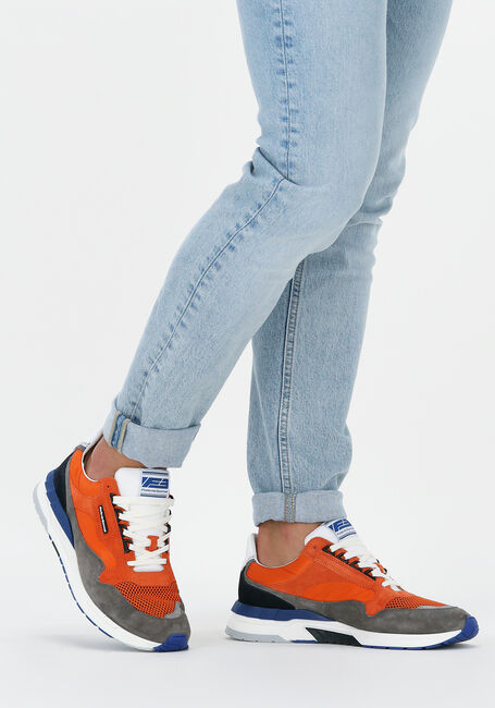 Orangene FLORIS VAN BOMMEL Sneaker low SFM-10119-01 - large