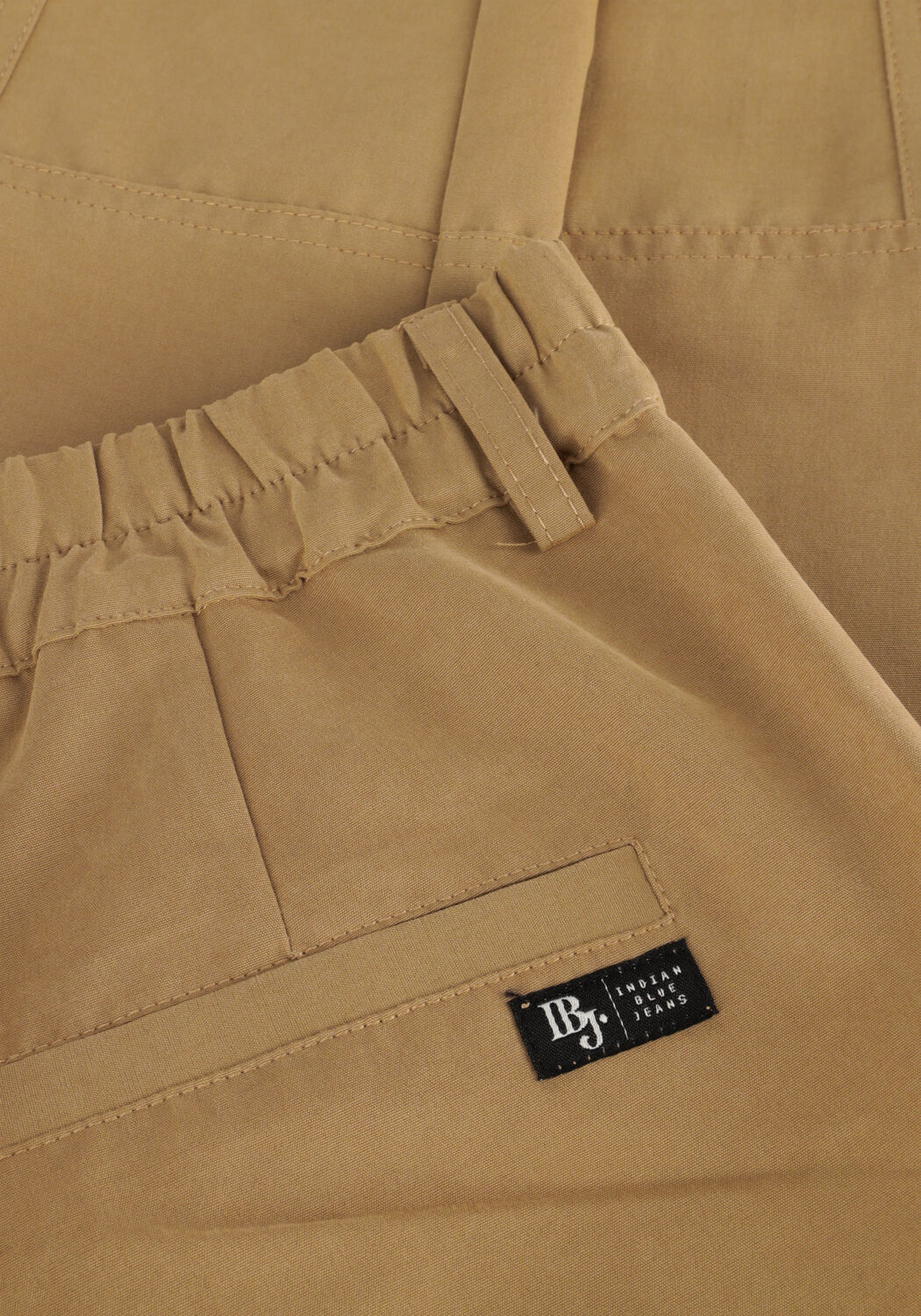 Sand INDIAN BLUE JEANS Cargohosen CARGO PANTS - large