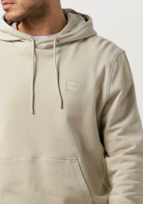 Beige BOSS ORANGE Sweatshirt WETALK - large