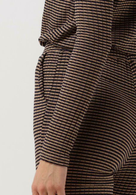 Beige AMAYA AMSTERDAM Schlaghose FIONA PANTS - large