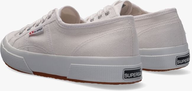 Weiße SUPERGA Sneaker low 2750 COTU CLASSIC - large