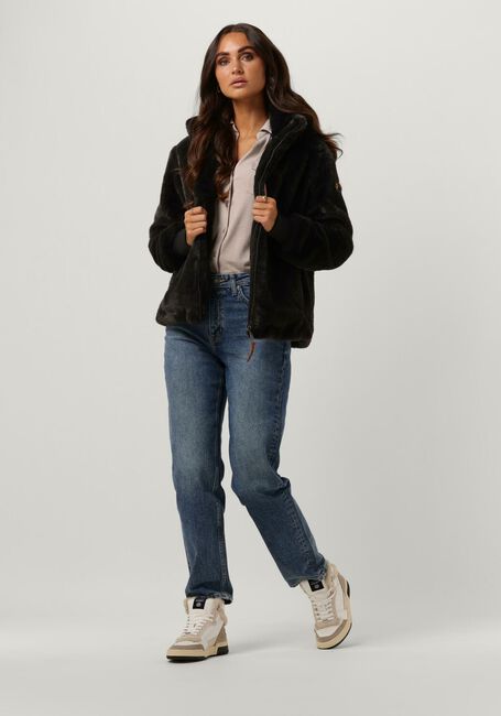 Beige MOSCOW Blusen 55-04-TWILIGHT-1 - large