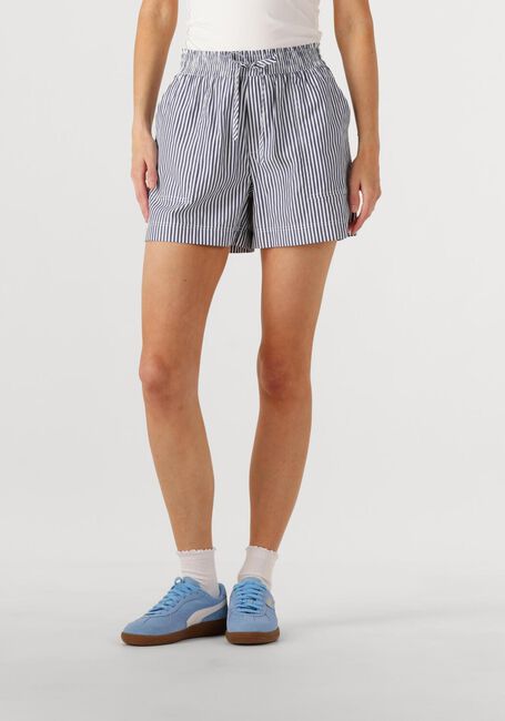 Blaue ANOTHER LABEL Kurze Hose ROMANE SHORT - large