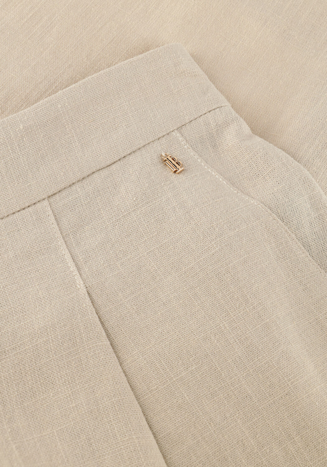 Beige IBANA Kurze Hose SARIKA - large