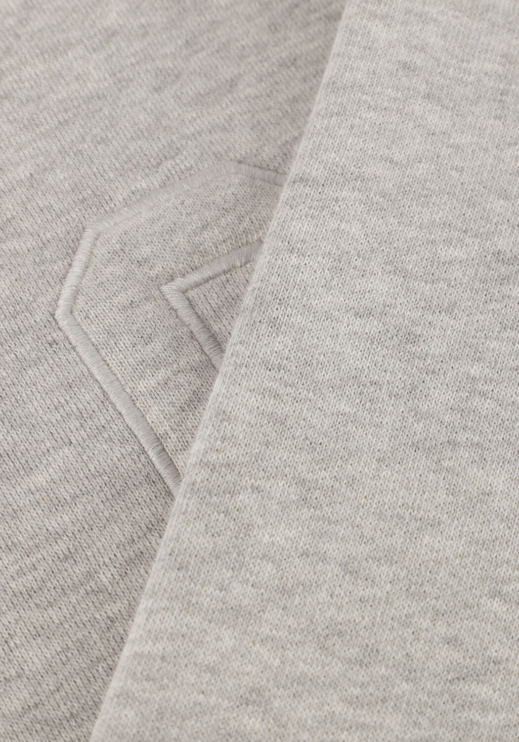 Graue CO'COUTURE Sweatshirt ZOE COCO SWEAT - large