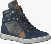 Blaue DEVELAB Sneaker 41224 - medium