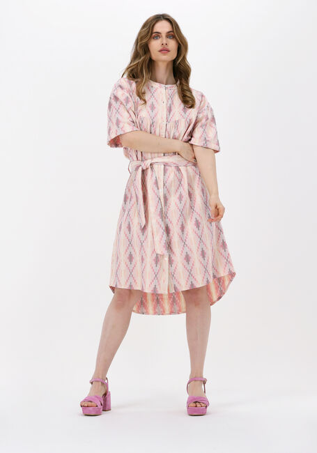 Hell-Pink SOFIE SCHNOOR Midikleid DRESS #S222308 - large