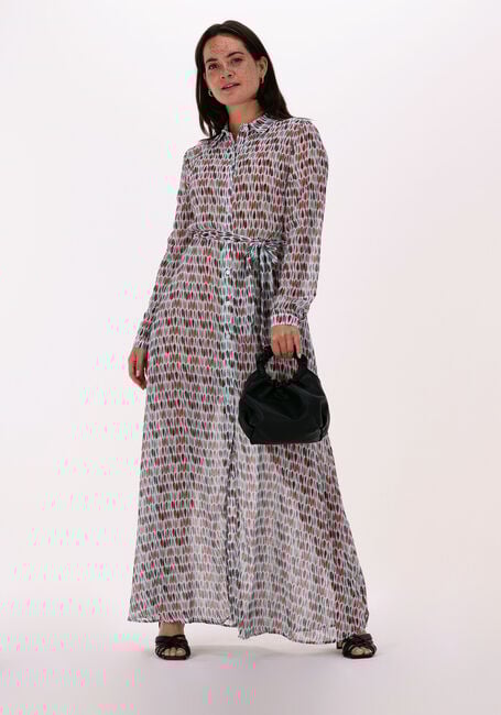 Mehrfarbige/Bunte EST'SEVEN Maxikleid EST’MAXI DRESS - large