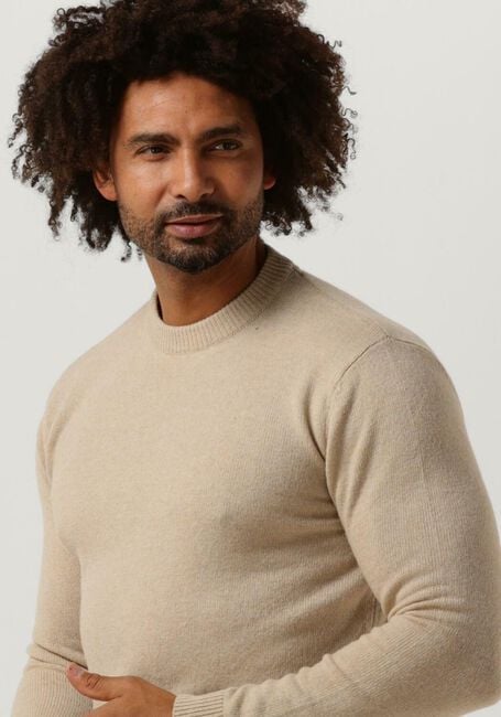 Beige MINIMUM Pullover HJULER 2.0 7349 - large