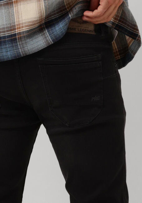 Schwarze PME LEGEND Slim fit jeans PME LEGEND NIGHTFLIGHT JEANS - large