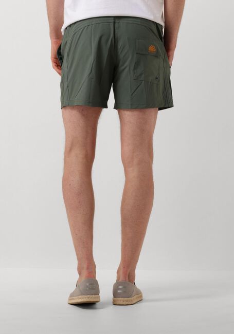 Grüne SUNDEK Badehosen M4S012 BOARDSHORT - large