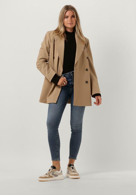 Blaue TOMMY HILFIGER Skinny jeans TH FLEX HARLEM U SKINNY HW LEO - large