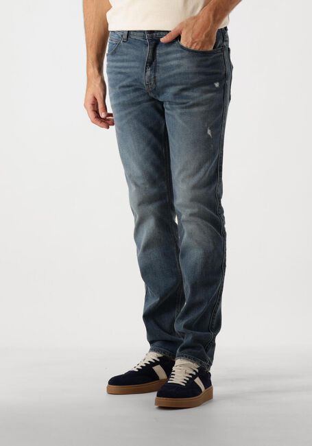 Blaue HUGO Slim fit jeans HUGO 708 - large